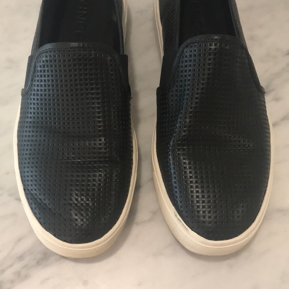 Vince “Blair” Slip-on Leather Sneaker in US 6.5 - Picture 5 of 7